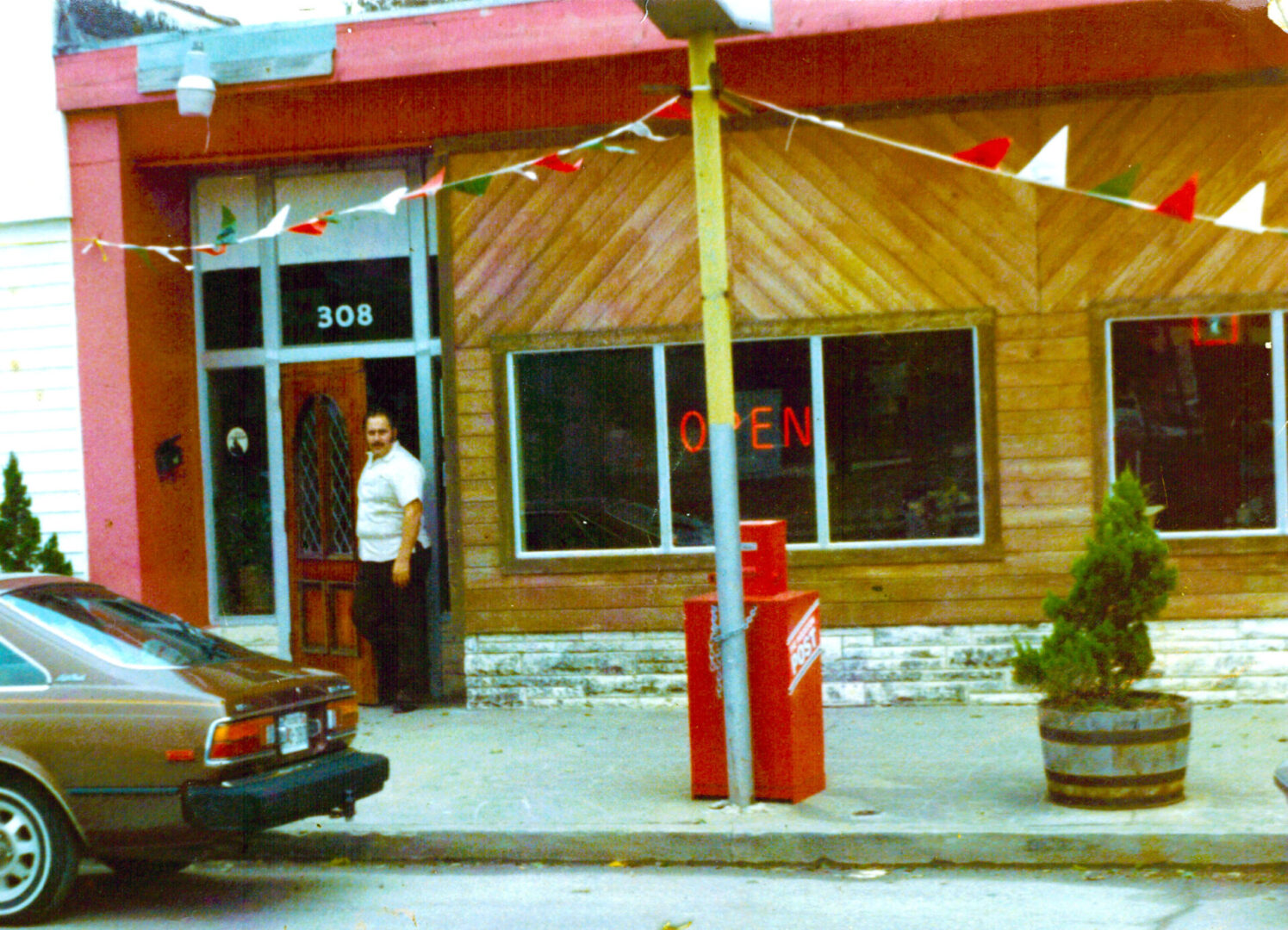 Dad El Ranchero 1983